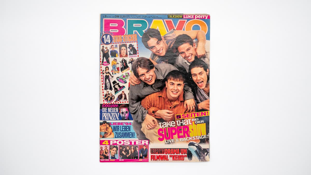 Foto Bravo 1