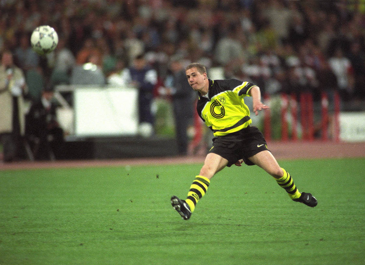 Foto Champions League Sieger Borussia Dortmund 2