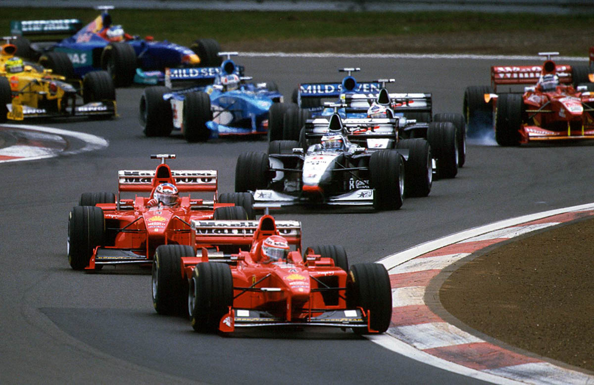 Foto Formel 1