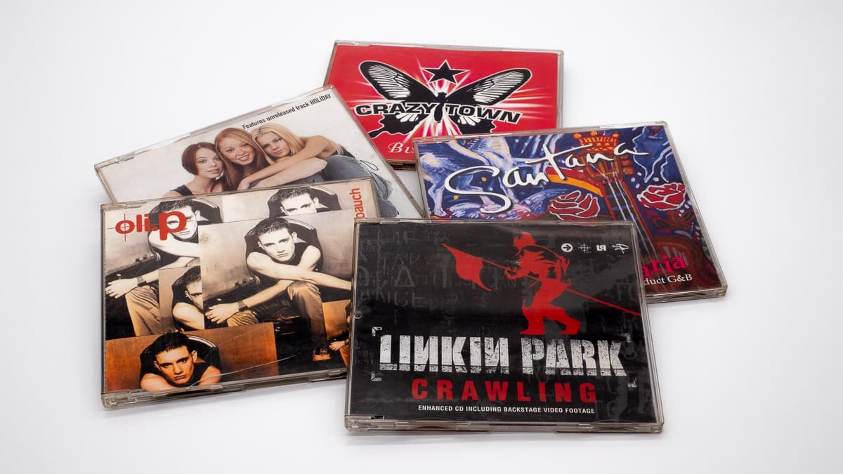 Foto Maxi CDs