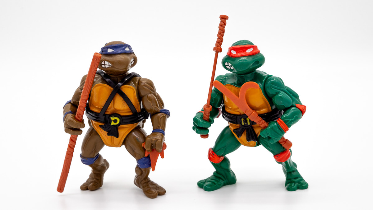 Foto Ninja Turtles